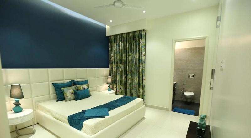 3 BHK Apartment 2020 Sq.ft. for Sale in