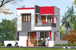 3 BHK Villa for Sale in Vandithavalam, Palakkad