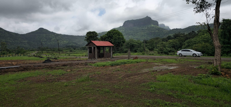  Residential Plot 11000 Sq.ft. for Sale in Trimbak, Nashik