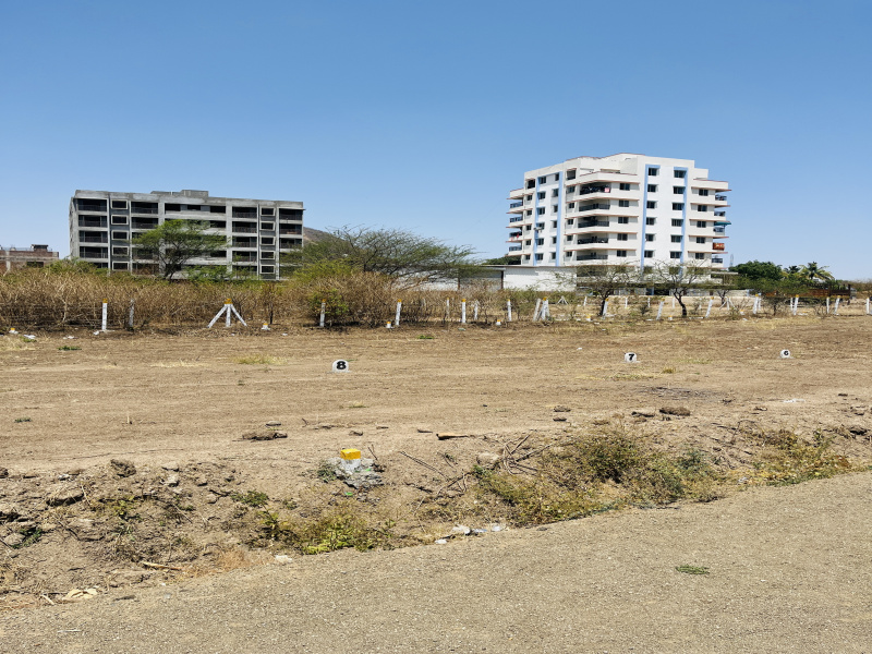  Residential Plot 68 Sq. Yards for Sale in Pathardi, Nashik
