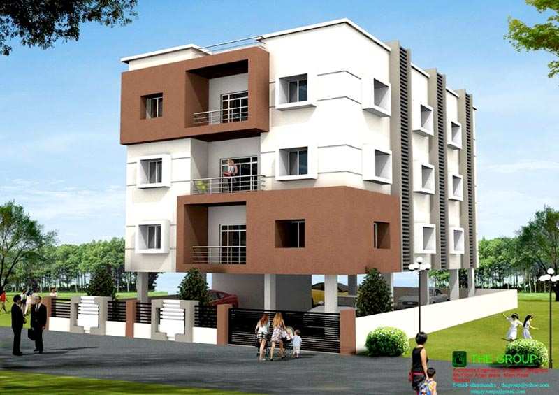 3 BHK Apartment 1249 Sq.ft. for Sale in