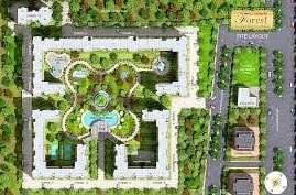 2 BHK 1410 Sq.ft. Apartment for Sale in Sector 77 Noida