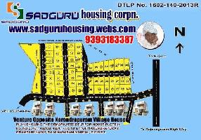  Residential Plot for Sale in Navabharat Nagar, Rajahmundry