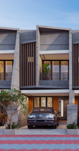 2 BHK 1125 Sq.ft. House for Sale in Cheyyur, Chengalpattu