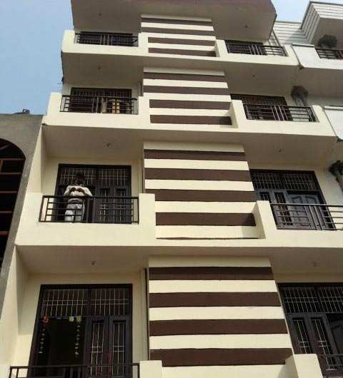 1 BHK Apartment 450 Sq.ft. for Sale in Greater Noida West