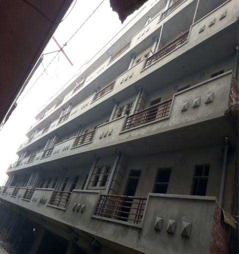 1 BHK Apartment 450 Sq.ft. for Sale in Greater Noida West