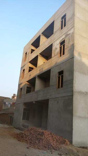 2 BHK 925 Sq.ft. Builder Floor for Sale in NH 24 Highway, Ghaziabad