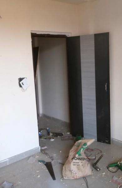 1 BHK Builder Floor 450 Sq.ft. for Sale in NH 24 Highway, Ghaziabad