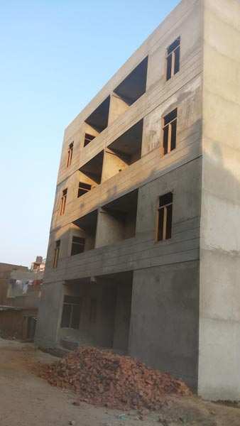 2 BHK Builder Floor 950 Sq.ft. for Sale in NH 24 Highway, Ghaziabad