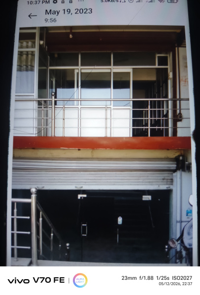  2000 Sq.ft. Office Space for Rent in Deokali, Faizabad