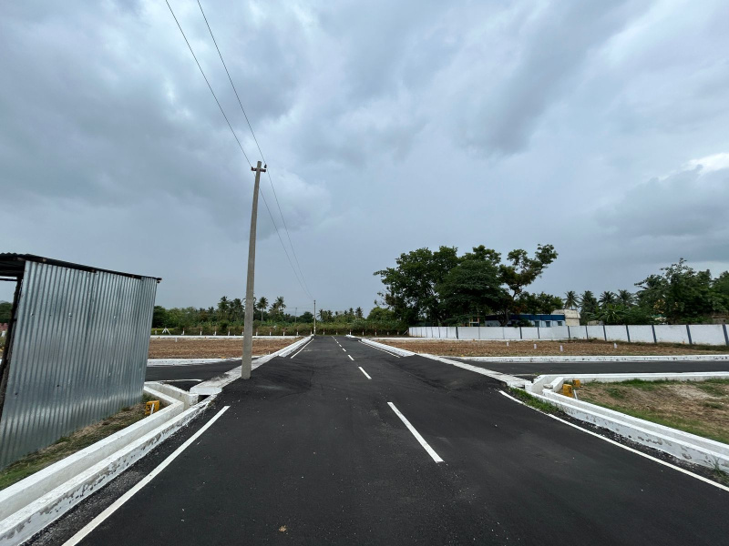  Residential Plot 1200 Sq.ft. for Sale in Kannamangalam, Tiruvannamalai