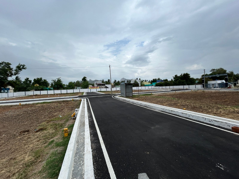  Residential Plot 1200 Sq.ft. for Sale in Kannamangalam, Tiruvannamalai