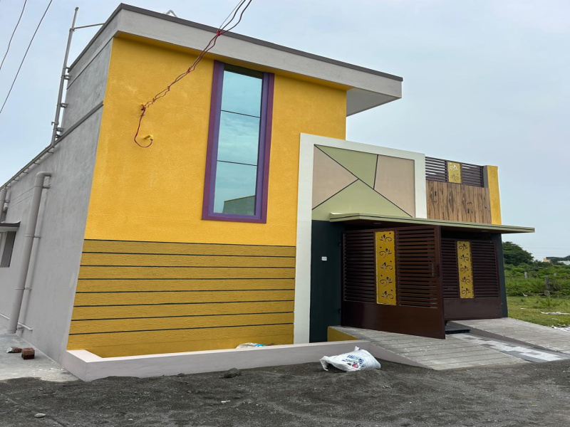 2 BHK House 1144 Sq.ft. for Sale in Adukkamparai, Vellore
