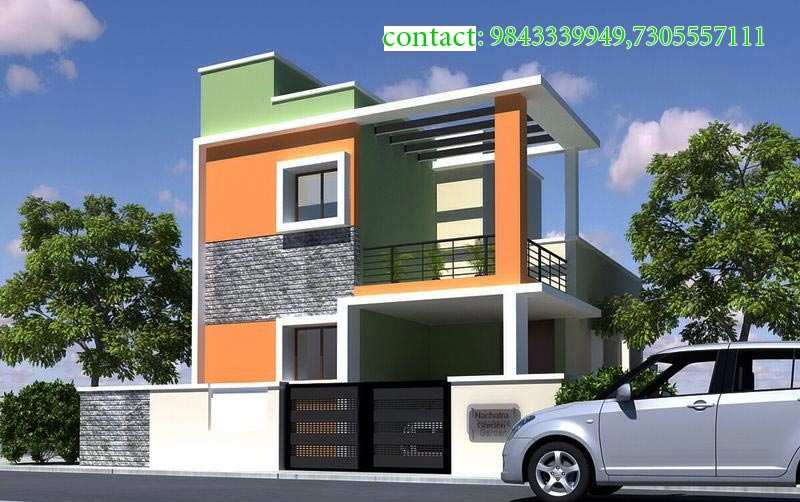 2 BHK 1150 Sq.ft. House & Villa for Sale in Madampatti, Coimbatore