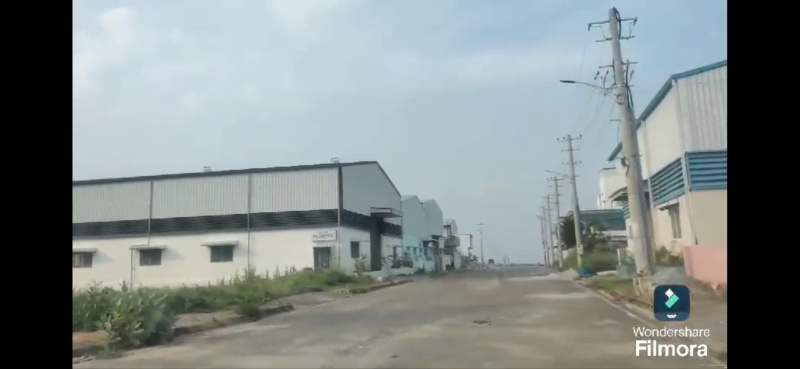  Industrial Land 5832 Sq.ft. for Sale in Hebbal, Mysore