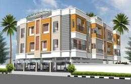 2 BHK Flat for Sale in Amausi, Lucknow