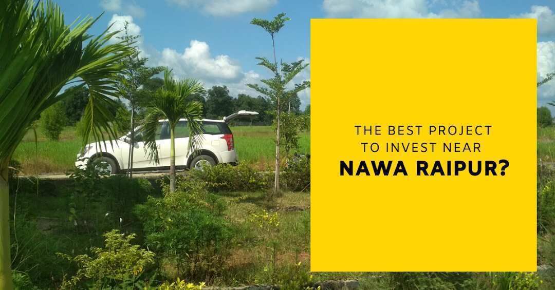  Residential Plot 2000 Sq.ft. for Sale in Dhamtari Road, Raipur