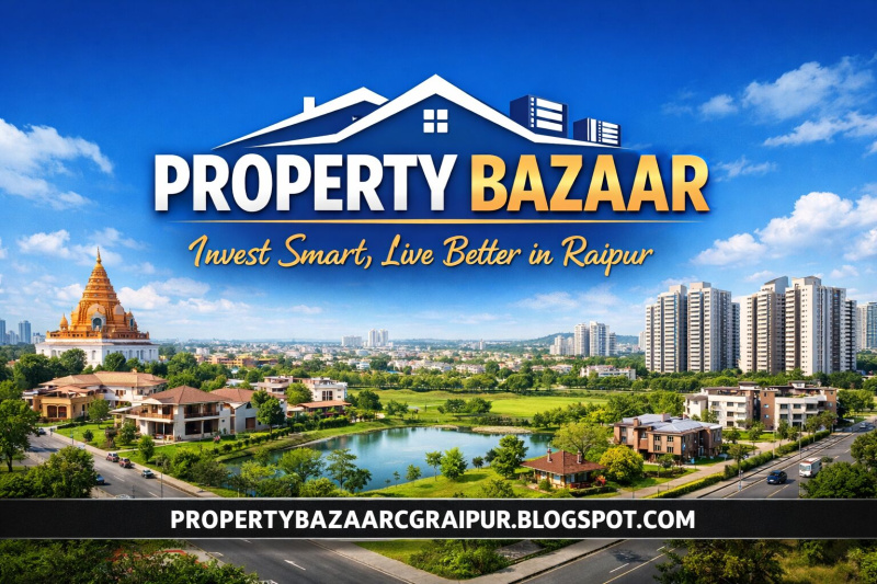  2000 Sq.ft. Business Center for Sale in Ring Road No 1, Raipur