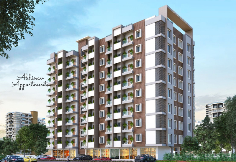2 BHK 1066 Sq.ft. Apartment for Sale in Mowa, Raipur