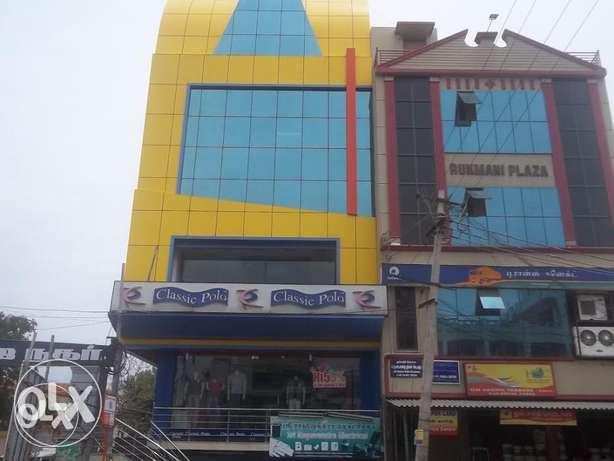 Commercial Shop 1050 Sq.ft. for Rent in Kovai Road, Karur