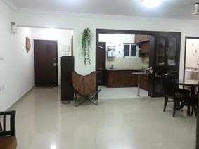 3 BHK Residential Apartment 1609 Sq.ft. for Rent in Sarjapur, Bangalore