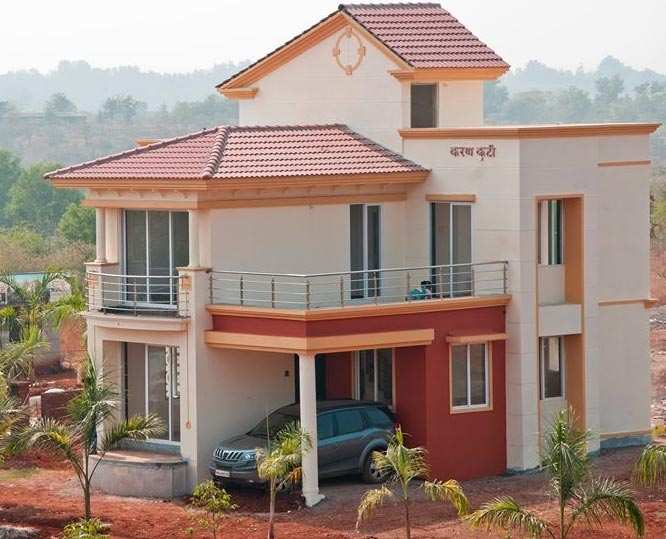 3 BHK House 1800 Sq.ft. for Sale in Alibag, Raigad
