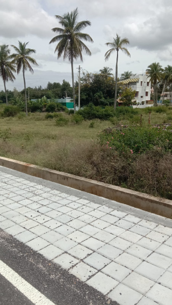  Residential Plot 1200 Sq.ft. for Sale in Hunsur Road, Mysore