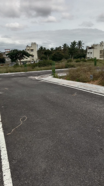  Residential Plot 1200 Sq.ft. for Sale in Hunsur Road, Mysore