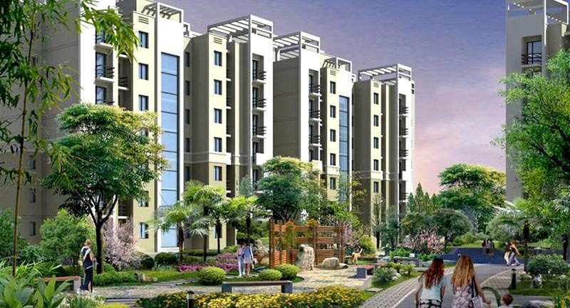 2 BHK Builder Floor 900 Sq.ft. for Sale in Alwar Bypass Road, Bhiwadi