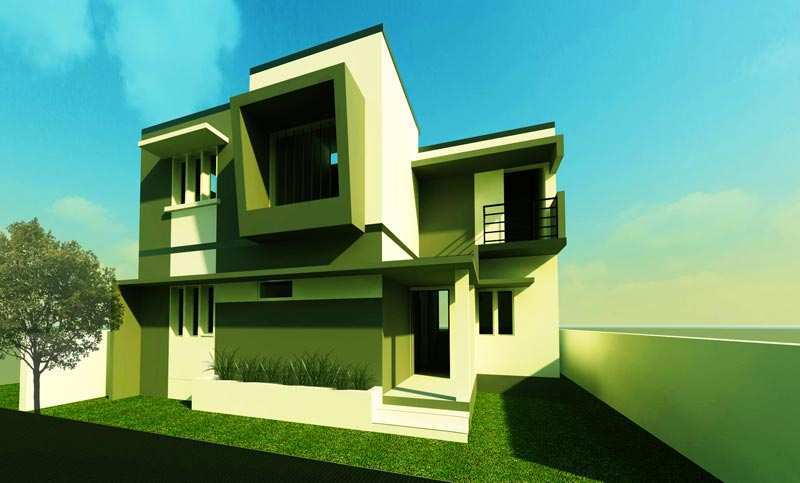 3 BHK House 1200 Sq.ft. for Sale in Palarivattom, Kochi