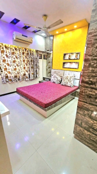 3 BHK Flat for Sale in Nilemore, Nalasopara West, Mumbai