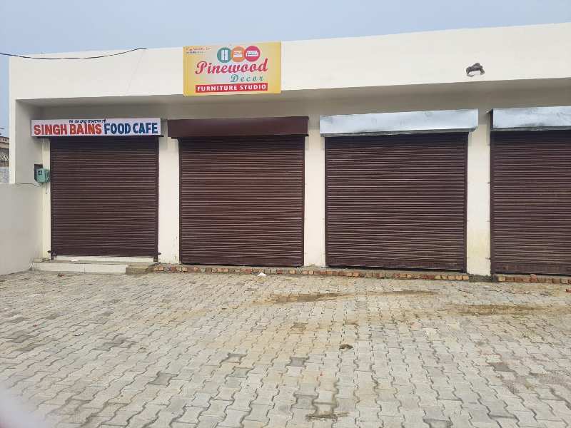 Commercial Shop for Sale in Verka Milk Plant, Jalandhar (REI1046687)
