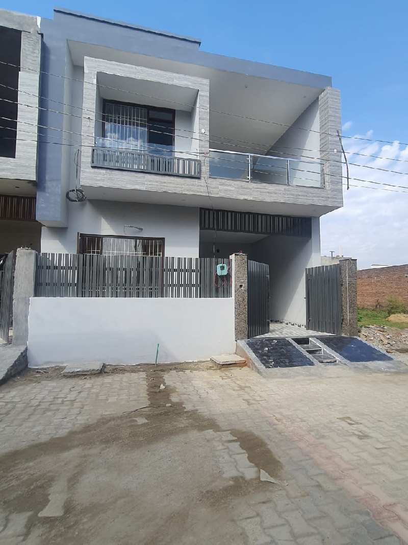 4 BHK 2050 Sq.ft. House & Villa for Sale in Amritsar ByPass Road, Jalandhar (REI1062170)