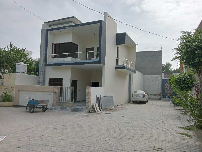 4 BHK 2300 Sq.ft. House & Villa for Sale in Toor Enclave Phase 1, Jalandhar (REI1069528)