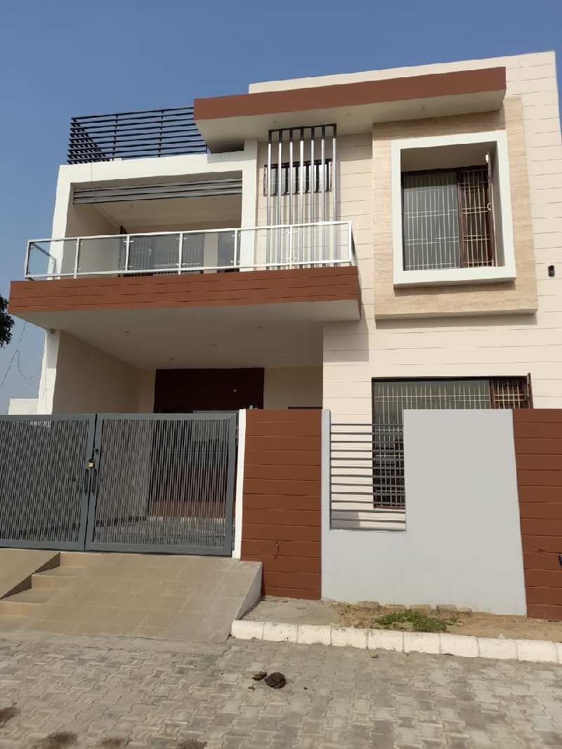 4 BHK 2550 Sq.ft. House & Villa for Sale in Verka Milk Plant, Jalandhar