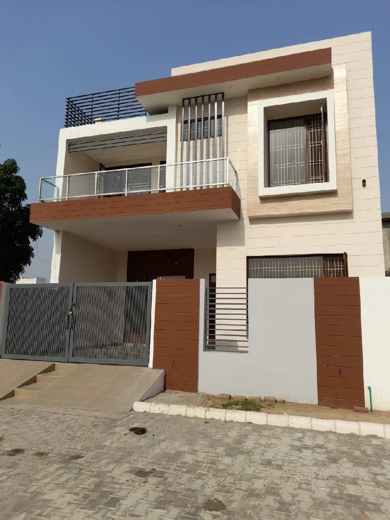 4 BHK 2550 Sq.ft. House & Villa for Sale in Verka Milk Plant, Jalandhar