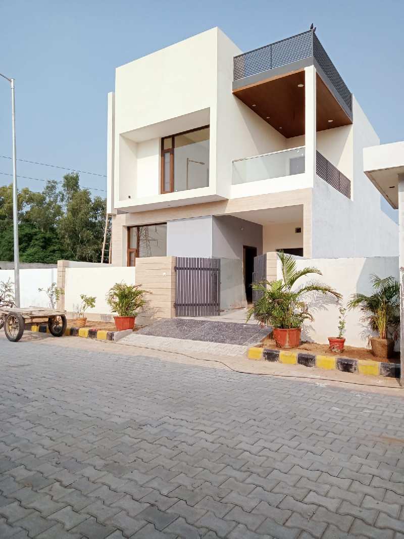 4 BHK 2761 Sq.ft. House & Villa for Sale in Verka Milk Plant, Jalandhar
