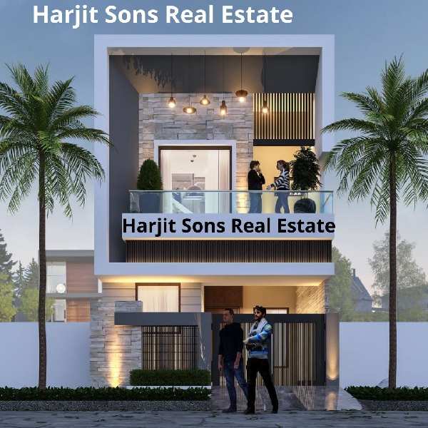 4 BHK 2400 Sq.ft. House & Villa for Sale in Verka Milk Plant, Jalandhar