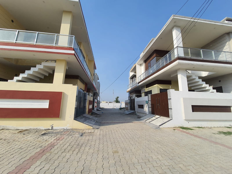 4 BHK 1650 Sq.ft. House & Villa for Sale in Kalia Colony, Jalandhar