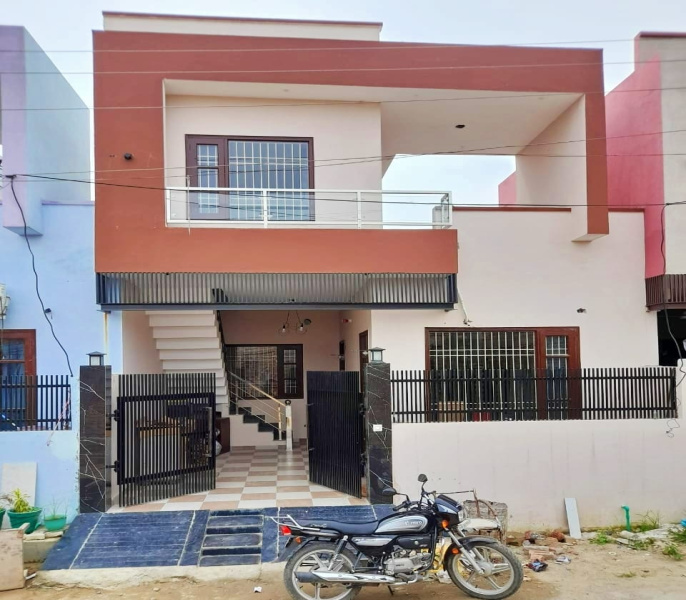 3 BHK 1450 Sq.ft. House & Villa for Sale in Amritsar ByPass Road, Jalandhar (REI1205148)