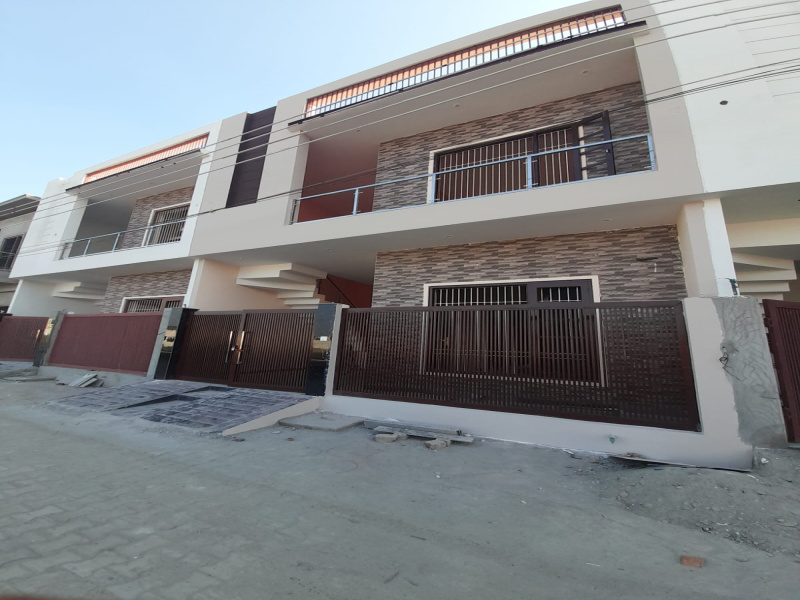 3 BHK 1850 Sq.ft. House & Villa for Sale in Amritsar ByPass Road