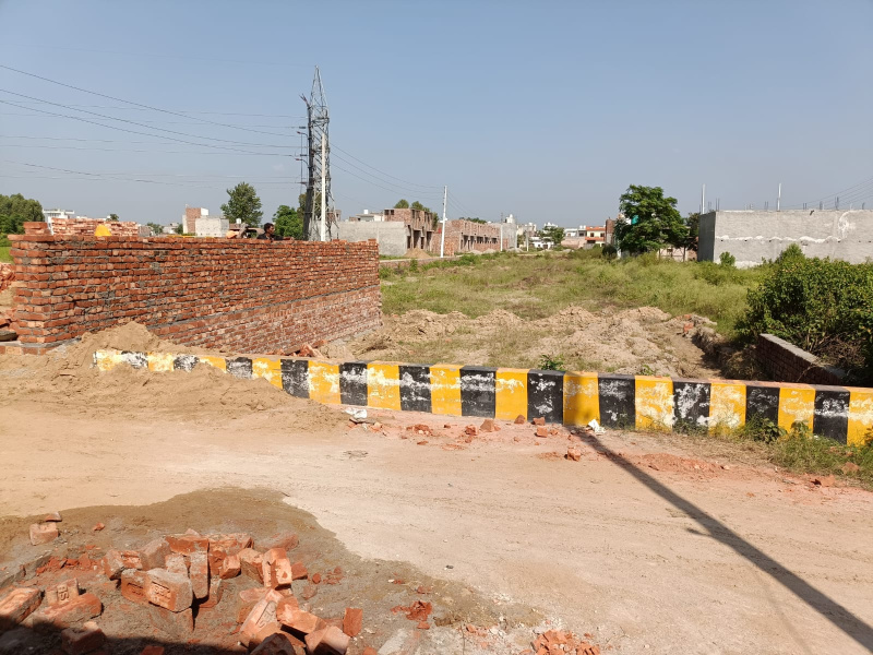 Residential Plot 1260 Sq.ft. for Sale in Amritsar By-Pass Road, Jalandhar