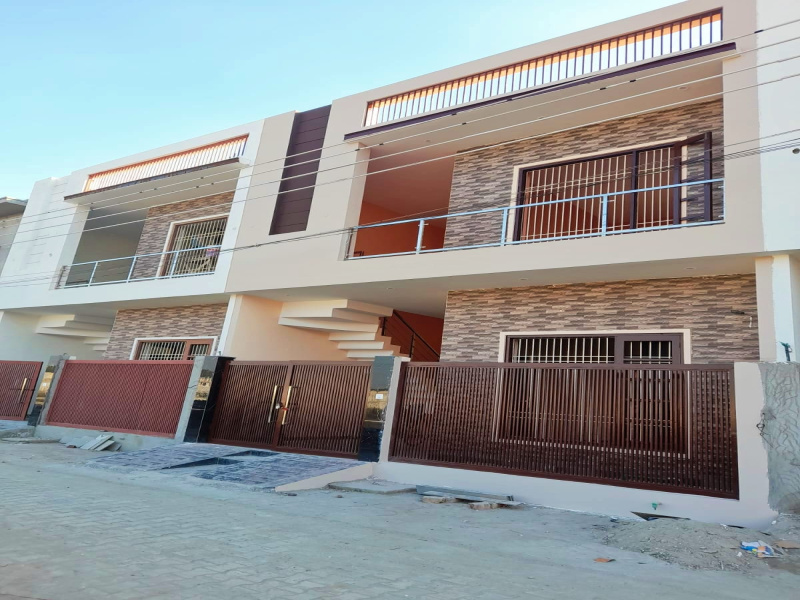 3 BHK 1850 Sq.ft. House & Villa for Sale in Amritsar ByPass Road, Jalandhar (REI1214903)