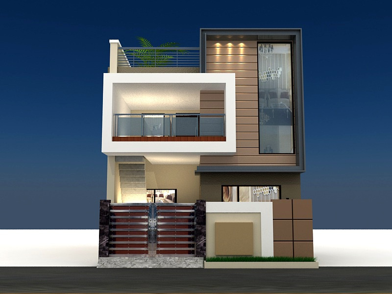 3 BHK House & Villa 1750 Sq.ft. for Sale in Amritsar By-Pass Road, Jalandhar