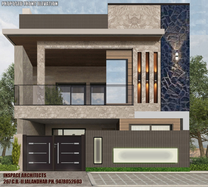 4 BHK House 3625 Sq.ft. for Sale in Khukhrain Colony, Jalandhar