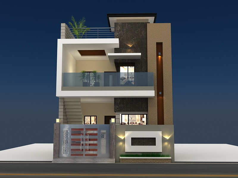 3 BHK House 1550 Sq.ft. for Sale in Kalia Colony, Jalandhar