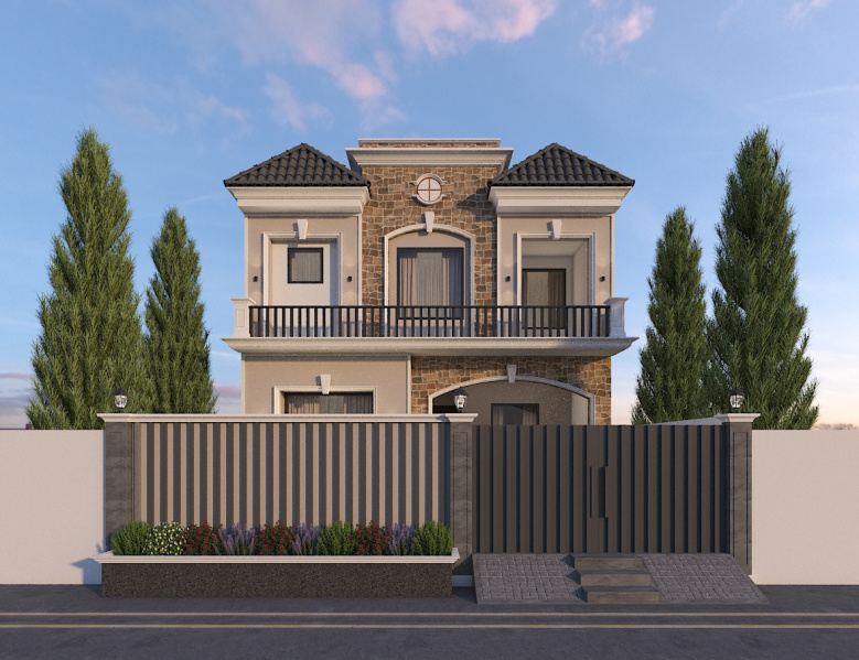 5 BHK House 3802 Sq.ft. for Sale in Khukhrain Colony, Jalandhar