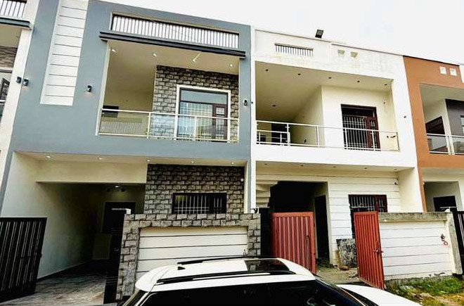 4 BHK House 2006 Sq.ft. for Sale in New Guru Amardass Nagar, Jalandhar