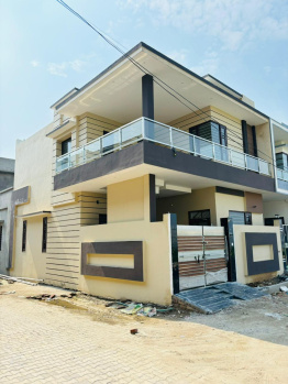 4 BHK House for Sale in Verka Milk Plant, Jalandhar