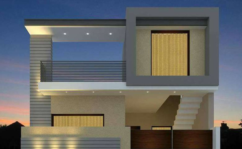 2 BHK House 950 Sq.ft. for Sale in Sahi Enclave  Harjitsons Jalandhar